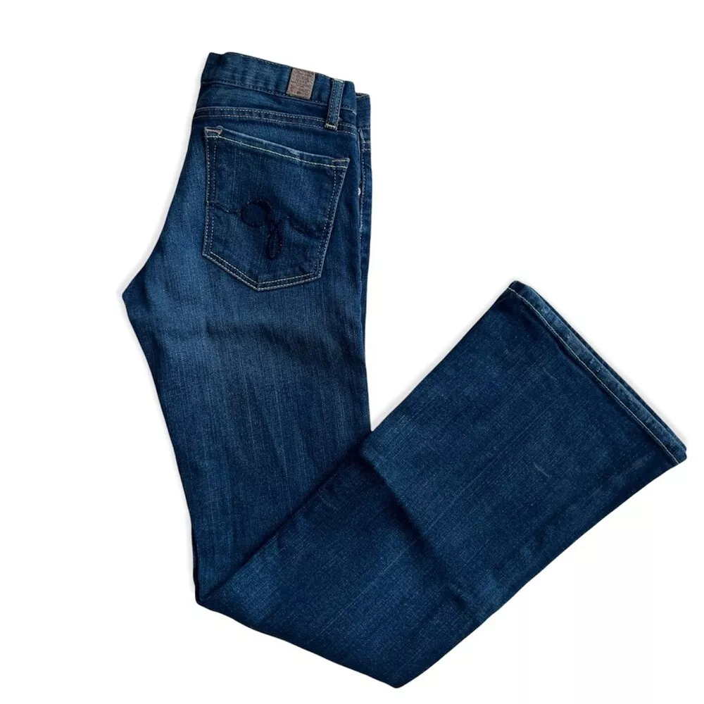 Guess jeans size best sale 27