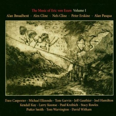 Various Artists Music of Eric Von Essen, The - Vol. 1 (CD) Album (UK IMPORT)