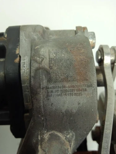 144109240R Turbolader At für DACIA LOGAN II Comfort 2019 774671 - Bild 3 von 3