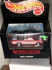 sam walton's 1979 ford hot wheels