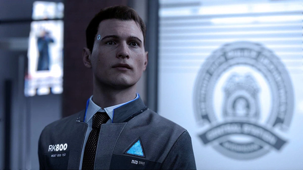 Detroit: Become Human™ Standard Edition (English/Chinese/Korean Ver.)