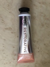 Bath  Body Works RESTORATIVE Hand Cream 1oz