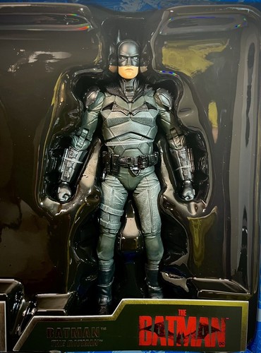 2023 McFarlane Toys DC Multiverso - Batman The Ultimate Movie Collection (WB 100) - Imagen 8 de 16
