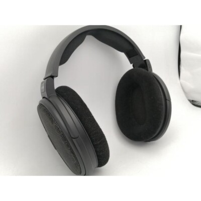 Sennheiser HD 660S Audiophile Open-Back Dynamic Headphones Used