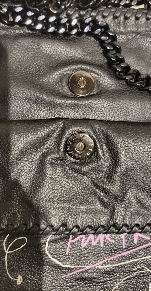 Limited Edition Stella McCartney Black Small Graffiti Limited Edition Stella McCartney Black Small Graffiti