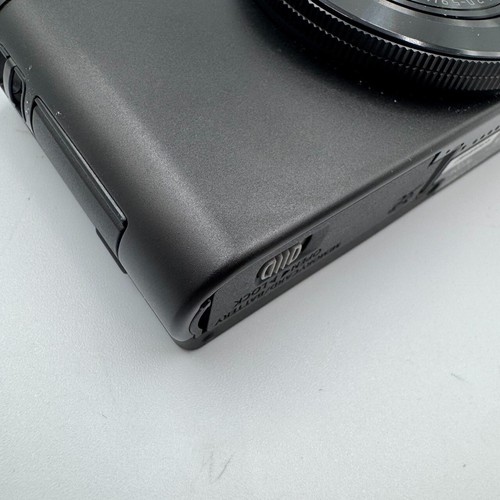 Panasonic LUMIX DMC-LF1 Black 1:2.0-5.9 6.0-42.8mm DC VARIO SUMMICRON - Picture 6 of 15