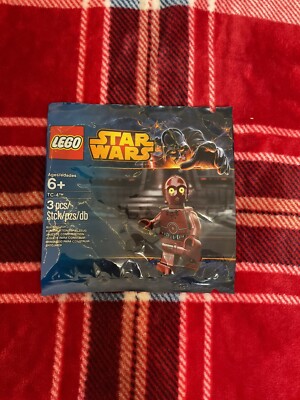 LEGO Star Wars: tC-4 (5002122) (New)