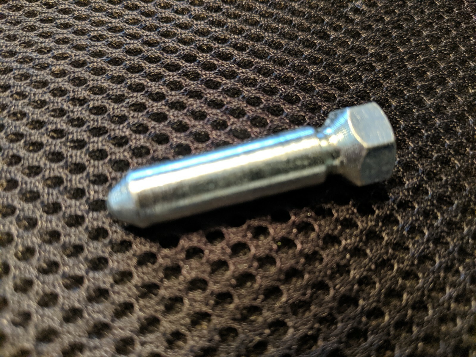 TAPERED ALIGNMENT PIN FOR THE WORK TABLE - DELTA 14