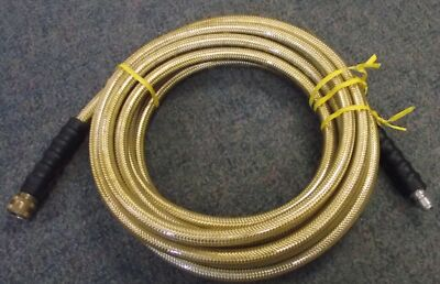 #ad Legacy Workforce HPW3Q2540CL 4000 psi 3 8quot; x 25#x27; Braided Power Washer Hose USA $36.00