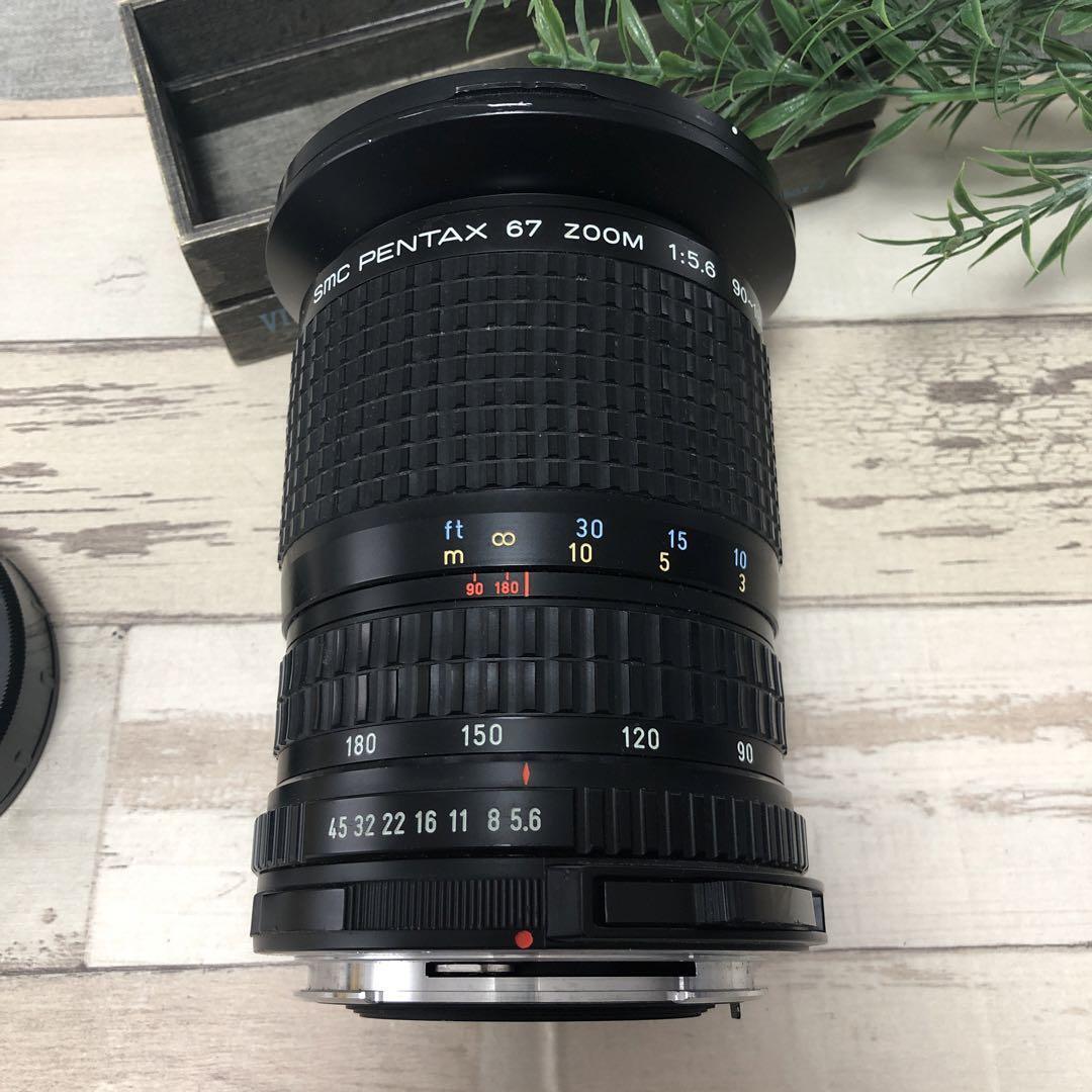SMC PENTAX67 ZOOM 90-180mm F5.6 | eBay SMC PENTAX67 ZOOM 90-180mm F5.6 | eBay