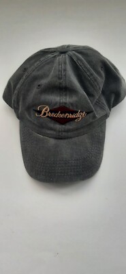 Breckenridge Colorado Cap | eBay