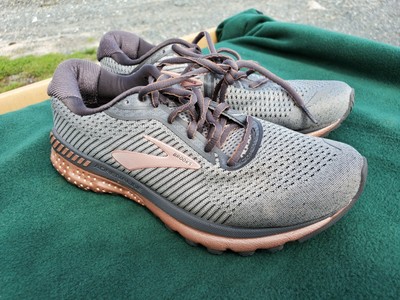 brooks adrenaline rose gold
