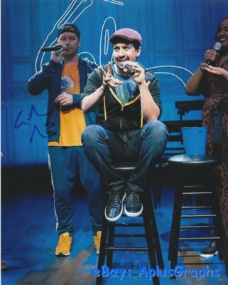 LIN-MANUEL Freestyle Love Supreme (Broadway