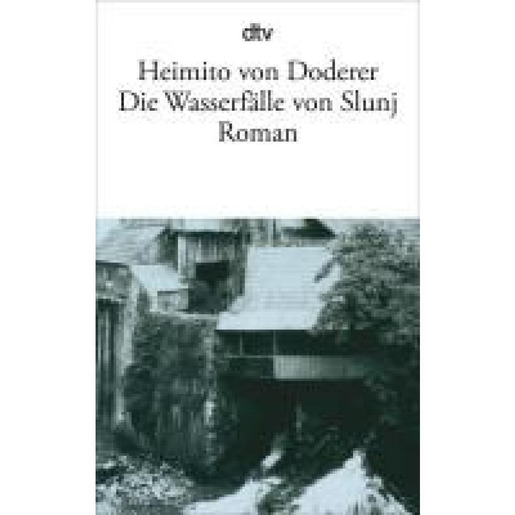 Thumbnail - Doderer, Heimito Von: Die Wasserfälle Von Slunj