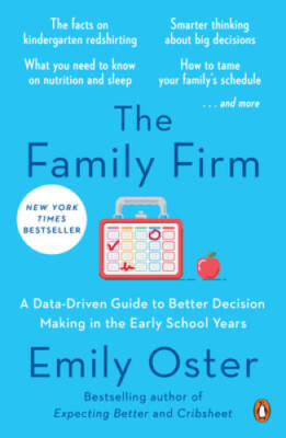 The Family Firm: A Data-Driven Guide to Better Decision Making in th - VERY GOOD