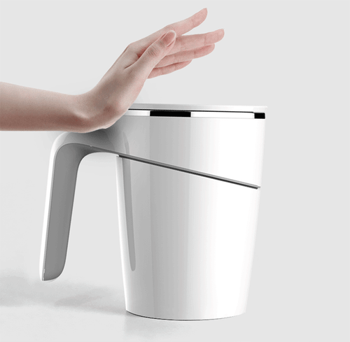 „Unumkippbarer“ Becher Fiu Grace - Die magische Tasse von XIaomi. - das Original - Bild 2 von 10
