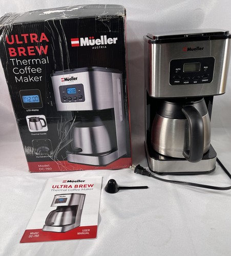 Mueller DC-760 Ultra Brew Thermal 