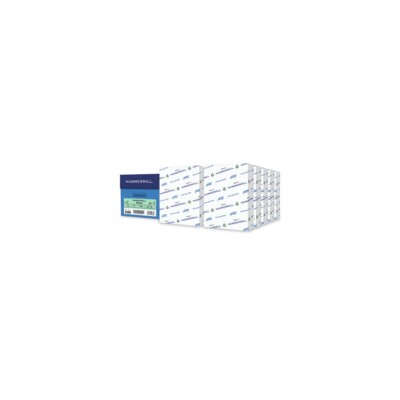 Hammermill 103366CT Colors Print Paper - Green (500 Sheets/RM, 10 RM/CT) New
