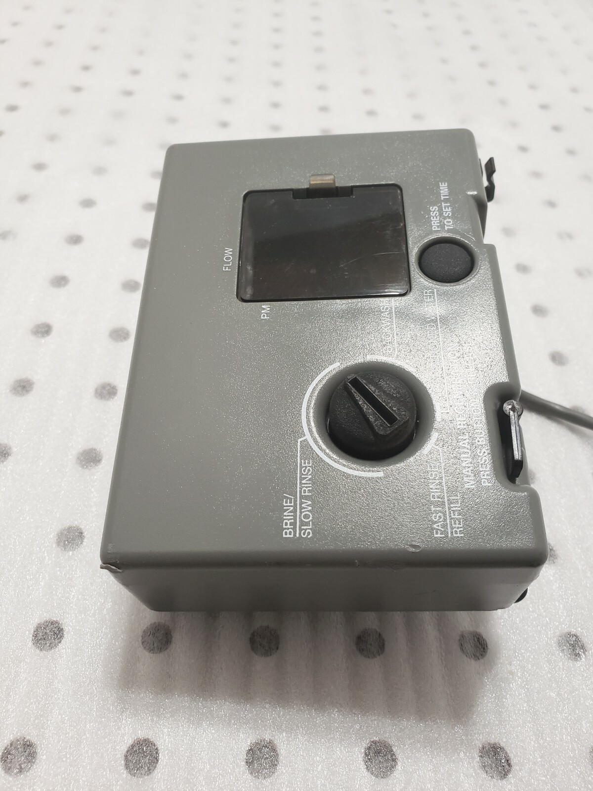 AUTOTROL 460i WATER SOFTENER METERED CONTROL VALVE (ONLY) eBay