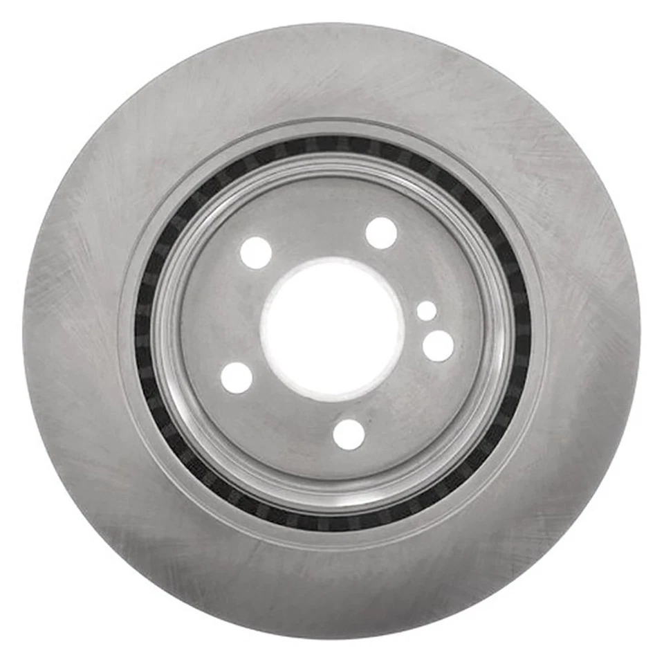 Kit de rotores de freno traseros pastillas de freno de cerámica para Mercedes-Benz E350 2010-2012 Foto 3 de 4