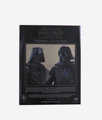 ジェントルジャイアント　ダースベイダー コンセプト プレミアコレクション Gentle Giant 1/7 Star Wars DARTH VADER Concept Statue