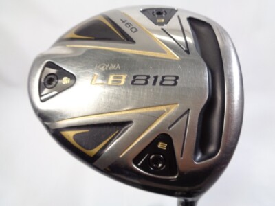 HONMA LB-818 460 Driver 10.5 VIZARD45 (R) #061 Golf Clubs | eBay HONMA LB-818 460 Driver 10.5 VIZARD45 (R) #061 Golf Clubs | eBay