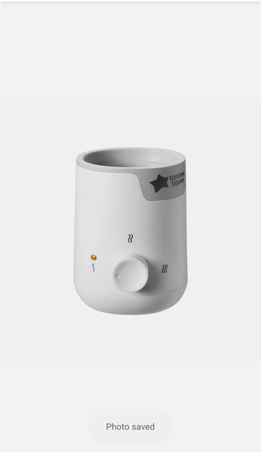 tommee tippee bottle warmer ebay