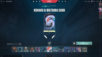 Valorant Account, champions phantom, multiple vandal, knife, phantom skins, plat