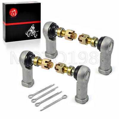 #ad Left amp; Right Tie Rod End Kit for Honda Foreman Rubicon 500 TRX500 4x4 2001 2019 $23.95