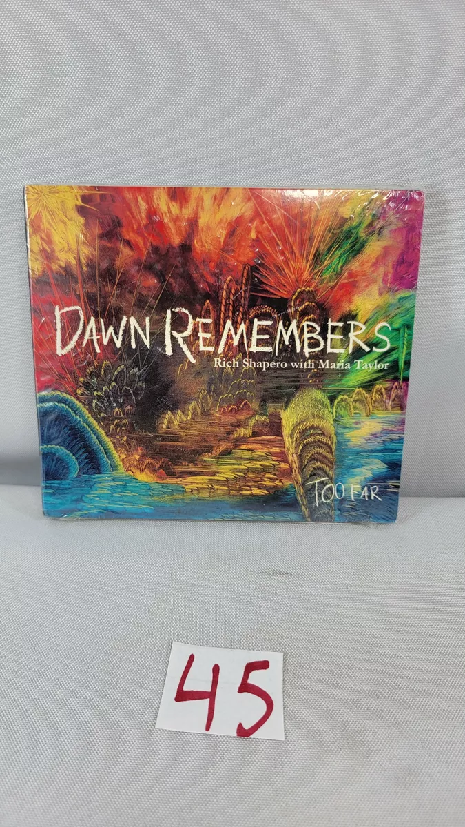 A Dawn I Remember