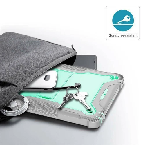 For iPad 5/6/7/8/9/10th Mini Air Pro 11" Shockproof Rugged Stand Hard Case Cover - Picture 34 of 53