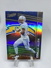 2022 Prestige Football Keenan Allen FRANCHISE FAVORITES FF-10 Chargers