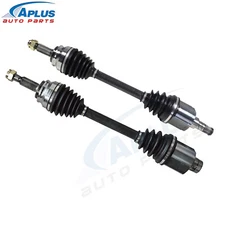 CV Axle Shaft Front Left & Right fit for Mitsubishi Outlander 2.4L FWD 08-13