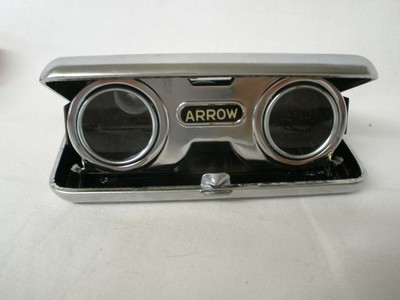 arrow opera glasses