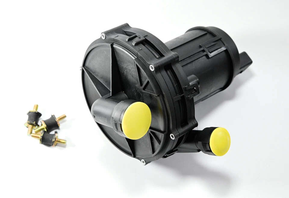 Bomba de smog de aire secundaria VW Jetta Passat Audi A4 Quattro Golf A6 078906601D AIP38 Foto 4 de 4