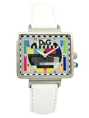 D&G ドルガバ メンズ 腕時計MEDICINEMANメディスマン DW0753