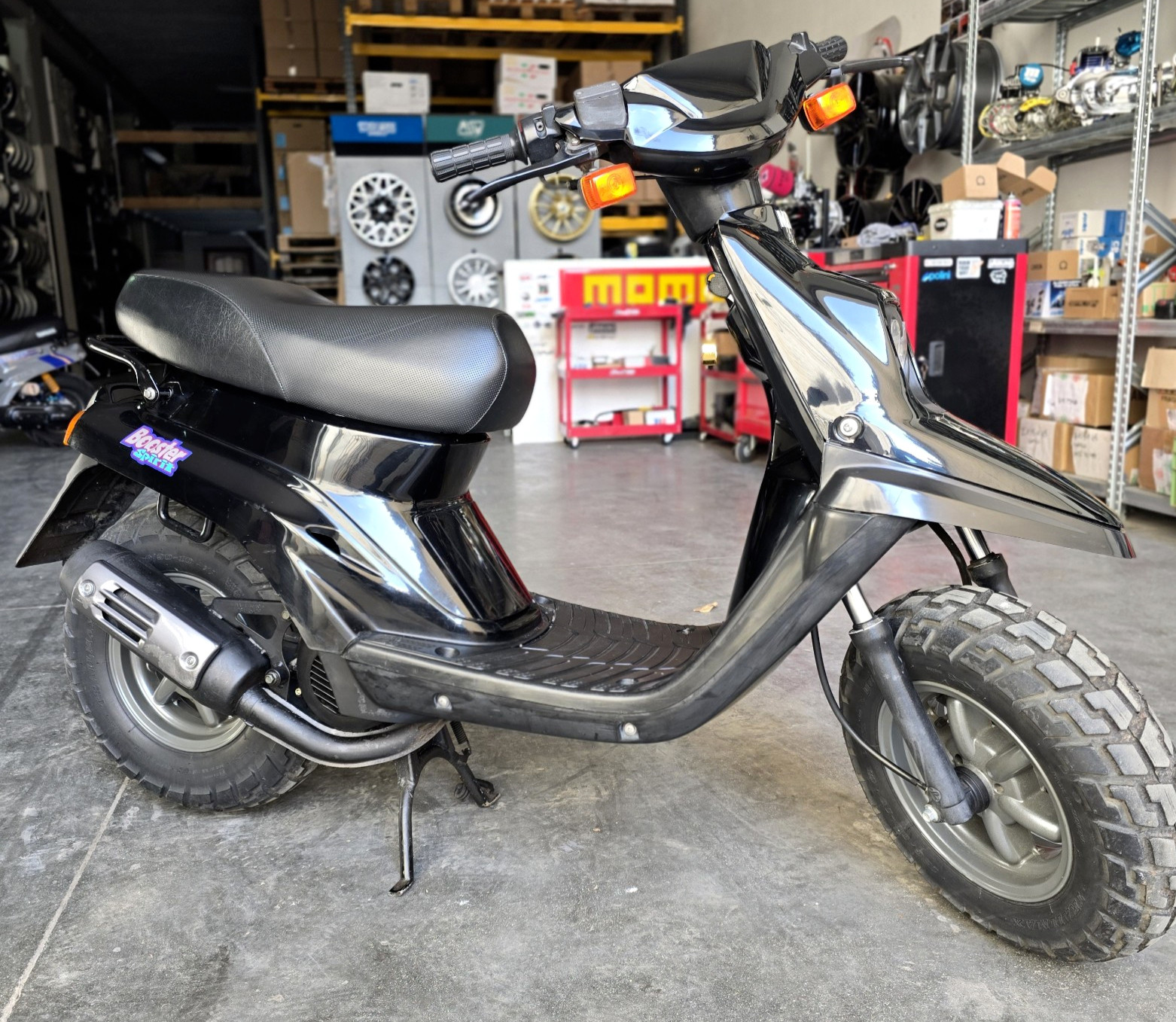 Moto MBK Usata in Vendita