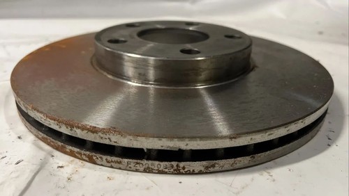 2 *NK 204765 Brake disc for VW PASSAT Limousine and Variant B5 (3B2.3B5) - Picture 6 of 10