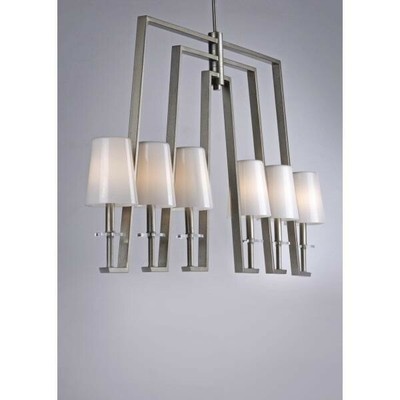 Maxim Swing 6-LT Linear Chandelier - Huge Discount