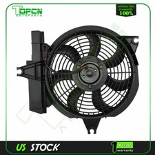 Ac Condenser Cooling Fan Assembly For 2001 2002 2003 2004-2006 Hyundai Santa Fe Ac Condenser Cooling Fan Assembly For 2001 2002 2003 2004-2006 Hyundai Santa Fe
