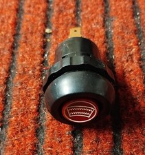INTERRUTTORE PULSANTE LUNOTTO TERMICO ALFA GT JUNIOR-GIULIETTA EPOCA 