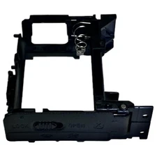 Sony ZV-1F Battery Door Lid Cover With Frame Black Replacement Part Repair