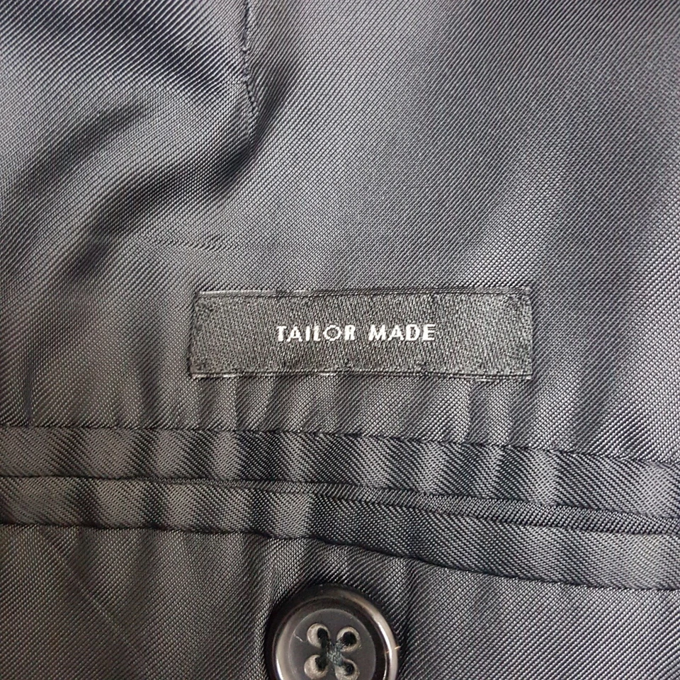 Abrigo deportivo gris línea hecha a medida JIL SANDER 3 Btn ventilación central 42R corte completo Foto 4 de 4