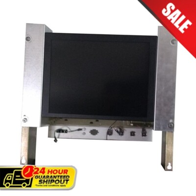 LCD Upgrade Kit for 14-inch Cincinnati Milacron 2100, Kristel CRT, 26K14MA38H