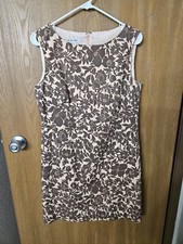 Nine West Dress Size 10, Floral Print, Great Condition
