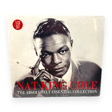 Nat King Cole - Absolutely Essential Collection  (3 x CD Set 2009)