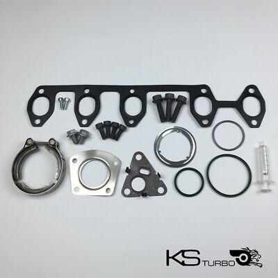 Abgaskrümmerdichtung  T5 2.5 TDI  070145701E AXD AXE Touareg R5 070145701JX
