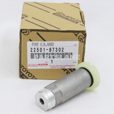 Toyota Coaster Dyna OEM Genuine Priming Pump 22501-87302 | eBay