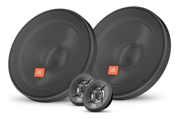 JBL Lautsprecher FüR Peugeot 406 - JBL 16Cm Boxen System Auto - Einbauset Front-image