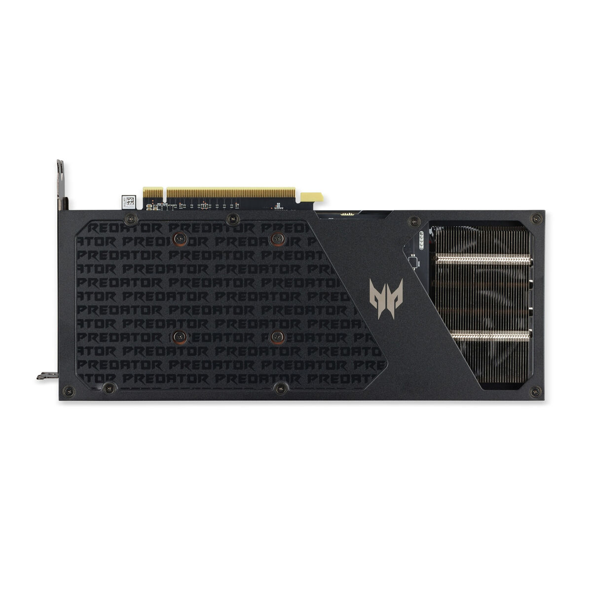 Acer Predator Graphic Card BiFrost Intel Arc A770 2.20GHz OC Acer Predator Graphic Card BiFrost Intel Arc A770 2.20GHz OC